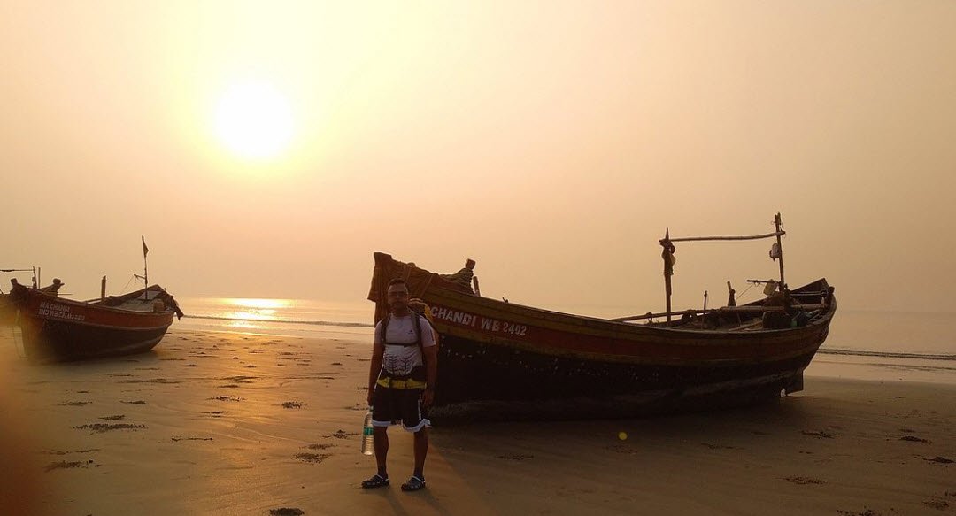 Junput Sea Beach, , India